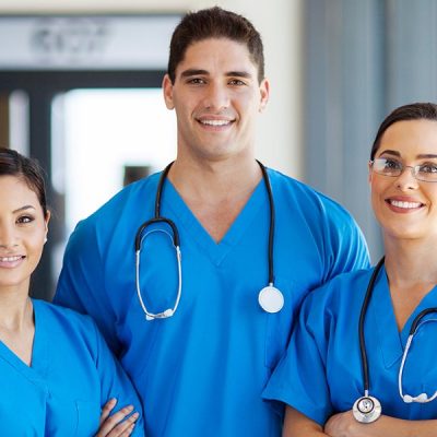 Personal support worker